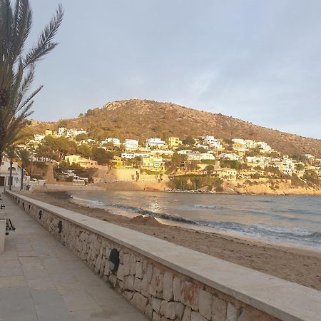 Casa Osimos Portet 450 M Moraira Exterior foto